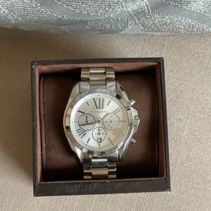 Michael Kors Oversized Bradshaw Watch